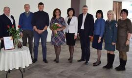 Sendvario seniūnija – bendruomeniškiausia