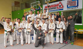 Shodaniečiams - net 7 kelialapiai į Europos čempionatą