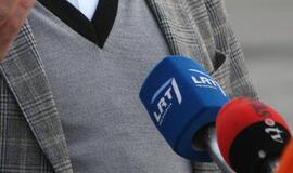 Siūloma nustatyti naują LRT Tarybos ir generalinio direktoriaus skyrimo tvarką