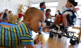 Specialių poreikių vaikai lemia iššūkius