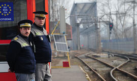 Ukrainiečiai į Šengeno šalis galės vykti be vizų