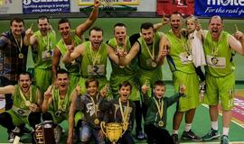 "Urbovitos" taurė - "Greencarrier" komandai