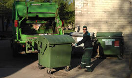 Verda mūšis dėl atliekų rinkliavos