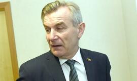 Viktoras Pranckietis teigė, kad Agnė Širinskienė svetimomis Seimo narių kortelėmis naudojosi jų paprašyta