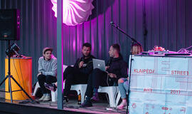 Gatvės menininkai: jautėme neapykantą iš visuomenės, bet tai ir buvo variklis, skatinęs nesustoti