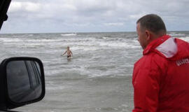 Gelbėtojus ramų Joninių savaitgalį lydėjo smurtas ir mirtys