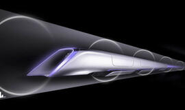 "Hyperloop" - ir Lietuvoje?