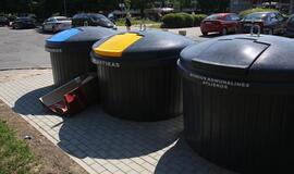 Įsigalios dvinarė rinkliava už atliekų surinkimą ir tvarkymą
