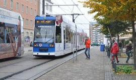 Klaipėda vienu žingsniu priartės prie tramvajaus