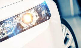 Klaipėdoje apvogti prabangūs automobiliai