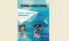 Kretingos rajone vyks jaunų šeimų konferencija