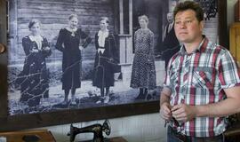 Lietuvos garbei pila kalnus