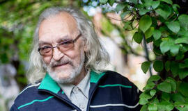 Mirė fotomenininkas Antanas Miežanskas