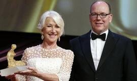 Monte Karle pagerbta Helen Miren