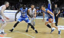 „Neptūnas“ išlygino mažojo finalo serijos rezultatą
