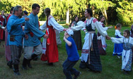 Palangoje vasaros kūrybinė stovykla „Tradicija“