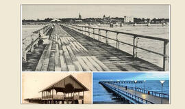 Kaip atrodė Palanga prieš daugiau nei 100 metų?