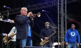 Trečioji "Klaipėdos pilies džiazo festivalio" diena