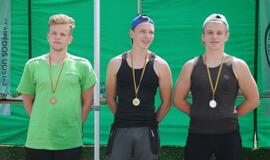 "Vilties yriuose" varžėsi pusantro šimto irkluotojų