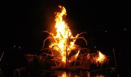 Jonines Klaipėdoje šventė senas ir jaunas