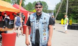 „Paplūdimio baikerių festivalis 2017“