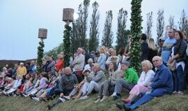 Jonines Klaipėdoje šventė senas ir jaunas