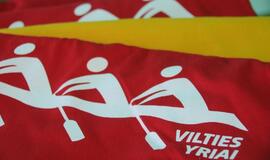 "Vilties yriuose" varžėsi pusantro šimto irkluotojų