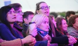 Trečioji "Klaipėdos pilies džiazo festivalio" diena