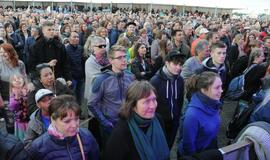 Trečioji "Klaipėdos pilies džiazo festivalio" diena