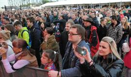 Trečioji "Klaipėdos pilies džiazo festivalio" diena