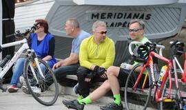 "Vilties yriuose" varžėsi pusantro šimto irkluotojų