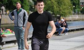 "Vilties yriuose" varžėsi pusantro šimto irkluotojų