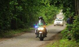 Lietuvos dviračių plento čempionatas Gargžduose