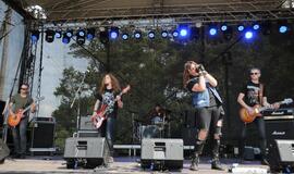 „Paplūdimio baikerių festivalis 2017“