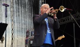 Trečioji "Klaipėdos pilies džiazo festivalio" diena