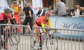 Lietuvos dviračių plento čempionatas Gargžduose