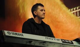 Trečioji "Klaipėdos pilies džiazo festivalio" diena