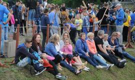 Jonines Klaipėdoje šventė senas ir jaunas