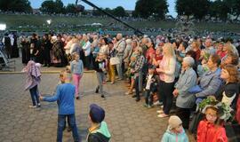 Jonines Klaipėdoje šventė senas ir jaunas