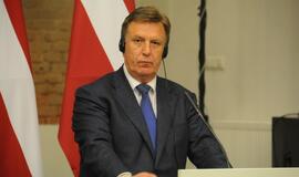 Baltijos šalių premjerai