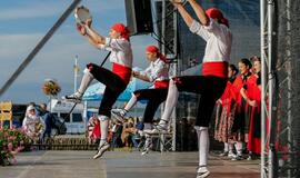 Festivalis „Tek saulužė ant maračių“