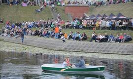 Jonines Klaipėdoje šventė senas ir jaunas