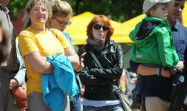 Gargždai mini 764-ąjį miesto gimtadienį