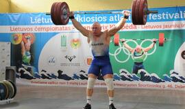 Sunkiosios atletikos festivalis "Klaipėda 2017"