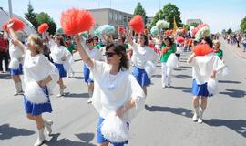 Gargždai mini 764-ąjį miesto gimtadienį