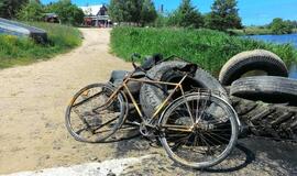 Šventosios uoste narai aptiko sprogmenį