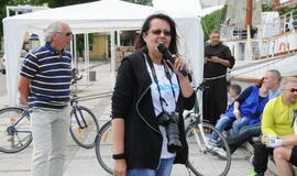 "Vilties yriuose" varžėsi pusantro šimto irkluotojų