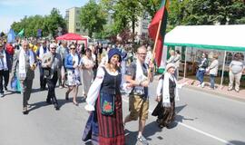 Gargždai mini 764-ąjį miesto gimtadienį