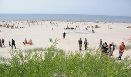 „Paplūdimio baikerių festivalis 2017“