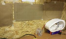 Klaipėdiečio garaže sukurtas ateities laivas